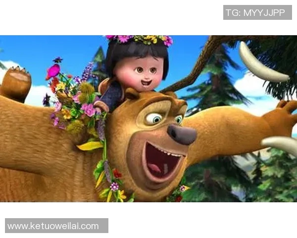 熊出没足球球星震撼登场 向全球球迷展示惊人球技与团队协作精神